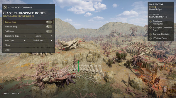 Warhammer Age of Sigmar: Realms of Ruin screenshot 11