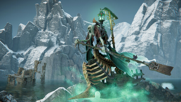 Warhammer Age of Sigmar: Realms of Ruin screenshot 9