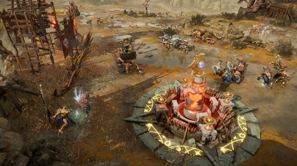 Warhammer Age of Sigmar: Realms of Ruin screenshot 7