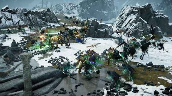 Warhammer Age of Sigmar: Realms of Ruin screenshot 10