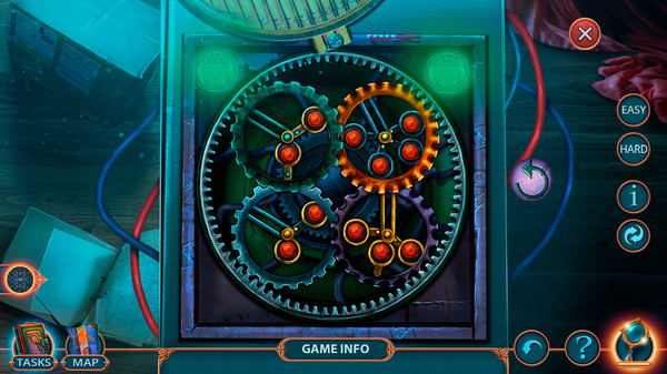 Word of the Law: Death Mask Collector's Edition screenshot 4