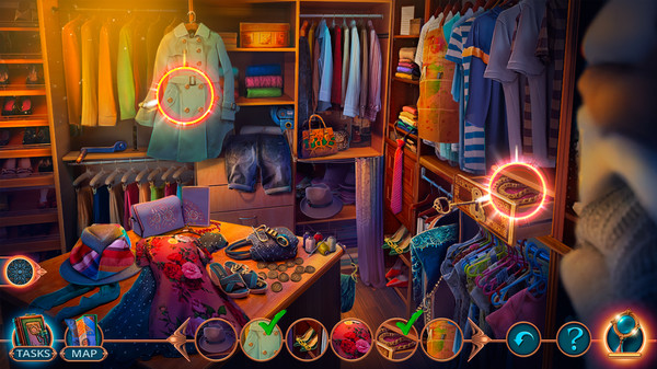 Word of the Law: Death Mask Collector's Edition screenshot 2