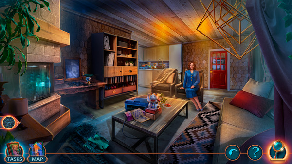 Word of the Law: Death Mask Collector's Edition screenshot 1