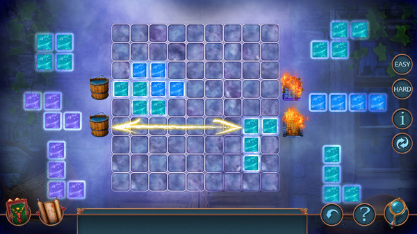 Royal Legends: Marshes Curse Collector's Edition screenshot 1