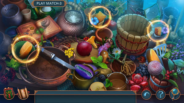 Royal Legends: Marshes Curse Collector's Edition screenshot 3