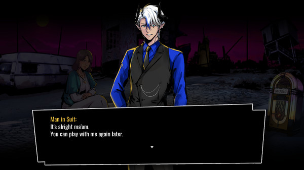 Lastone: Behind the Choice screenshot 4