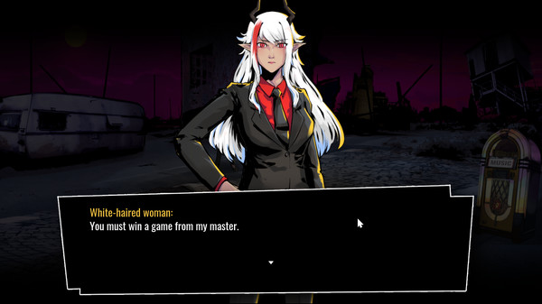 Lastone: Behind the Choice screenshot 1