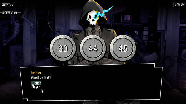 Lastone: Behind the Choice screenshot 2