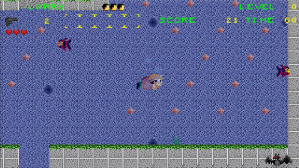 Snakepit Larry screenshot 2