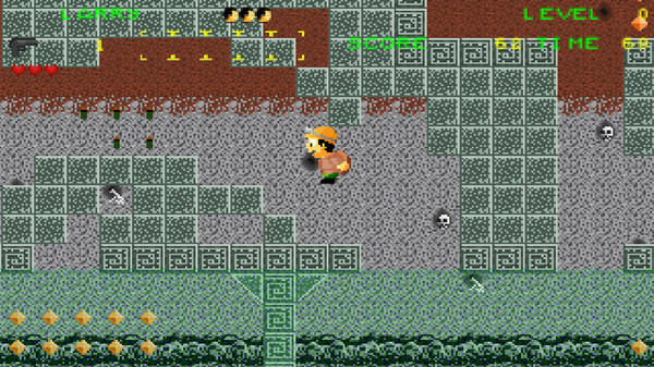 Snakepit Larry screenshot 6