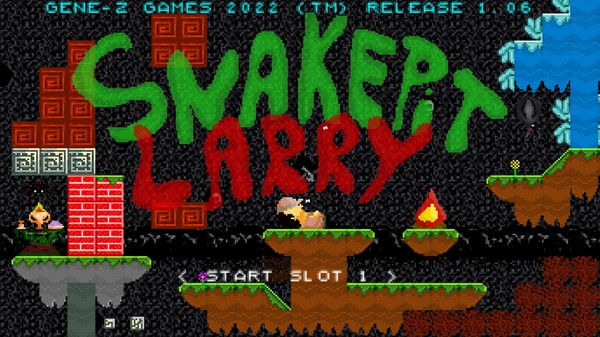 Snakepit Larry screenshot 1