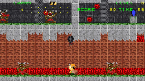 Snakepit Larry screenshot 3
