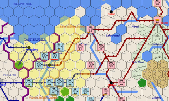 Panzers on the Steppe screenshot 4