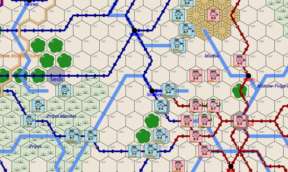 Panzers on the Steppe screenshot 5