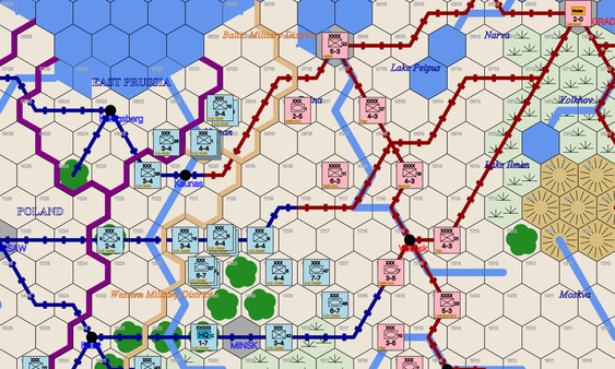 Panzers on the Steppe screenshot 3