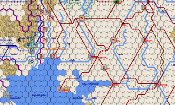 Panzers on the Steppe screenshot 2