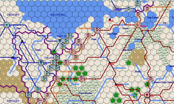 Panzers on the Steppe screenshot 1