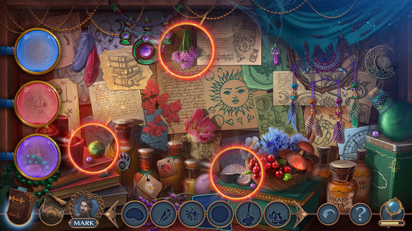 Connected Hearts: The Full Moon Curse Collector's Edition screenshot 1