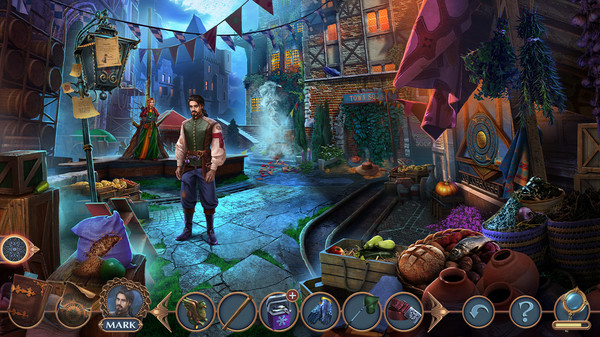 Connected Hearts: The Full Moon Curse Collector's Edition screenshot 5
