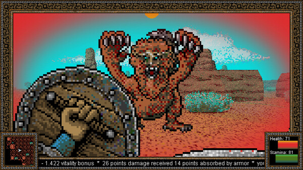 Islands of the Caliph screenshot 4