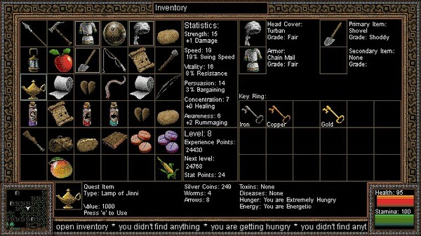 Islands of the Caliph screenshot 8