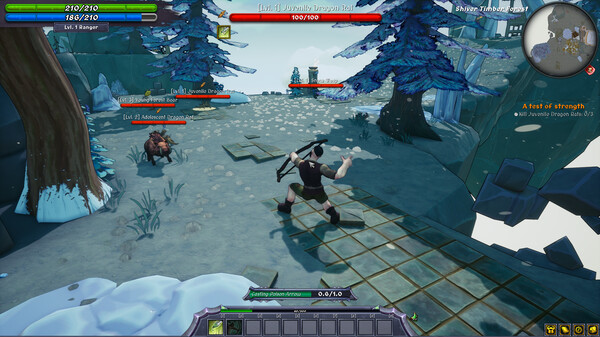 Tundralia: The Frigid Frontier screenshot 7