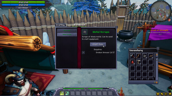 Tundralia: The Frigid Frontier screenshot 8