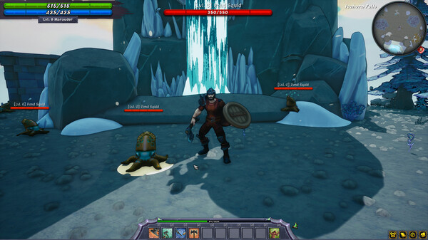 Tundralia: The Frigid Frontier screenshot 9