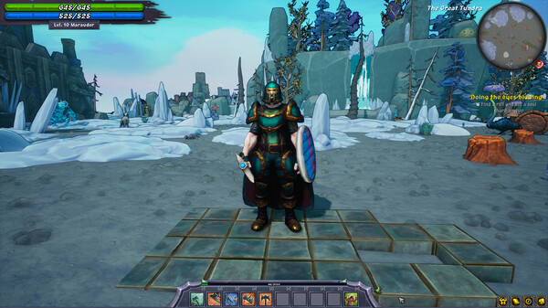 Tundralia: The Frigid Frontier screenshot 11