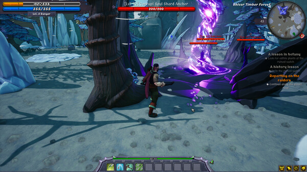 Tundralia: The Frigid Frontier screenshot 12