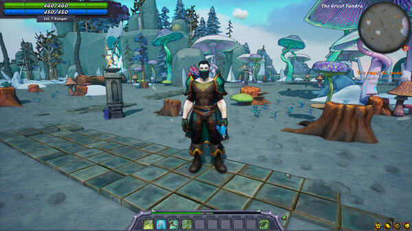 Tundralia: The Frigid Frontier screenshot 3