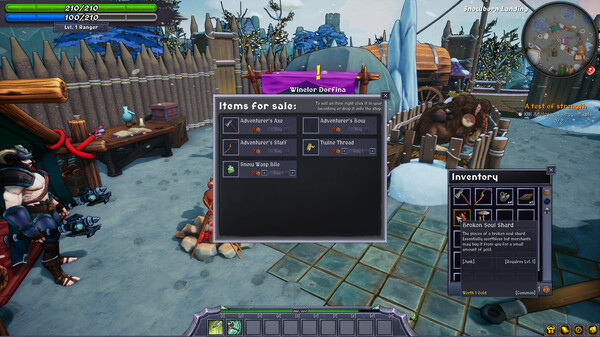 Tundralia: The Frigid Frontier screenshot 5