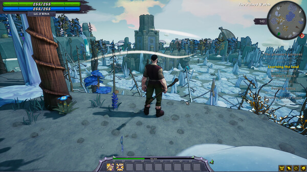 Tundralia: The Frigid Frontier screenshot 1