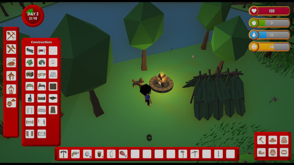 Mystery of Island screenshot 2
