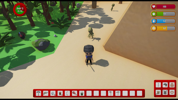 Mystery of Island screenshot 4