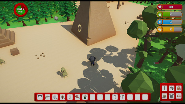 Mystery of Island screenshot 3