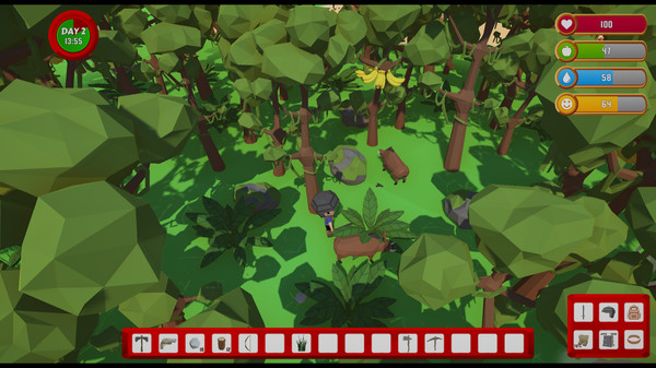 Mystery of Island screenshot 1