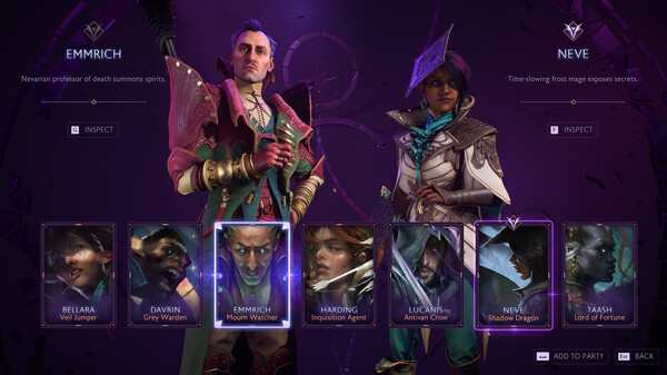Dragon Age: The Veilguard screenshot 8