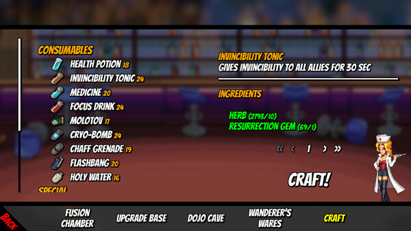 HyperLeague Heroes screenshot 9