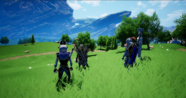 Land Of Eno screenshot 0