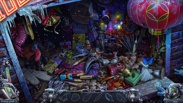 Mystery Trackers: Queen of Hearts Collector's Edition screenshot 1