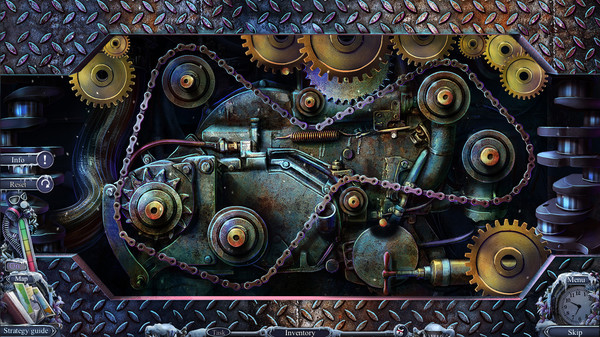Mystery Trackers: Queen of Hearts Collector's Edition screenshot 5
