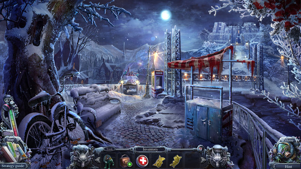 Mystery Trackers: Queen of Hearts Collector's Edition screenshot 9