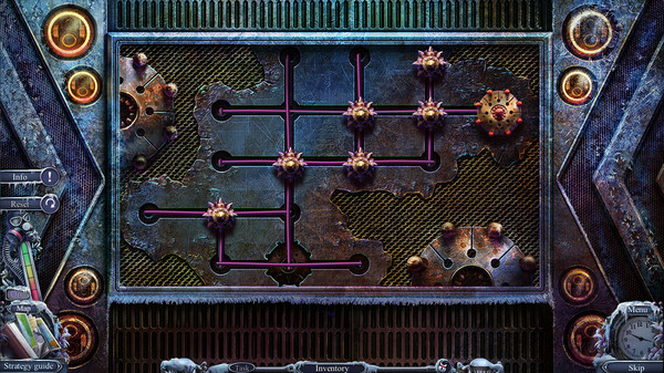 Mystery Trackers: Queen of Hearts Collector's Edition screenshot 2