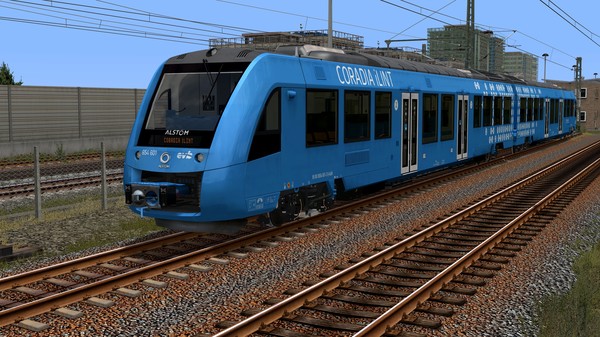EEP 17 Rail- / Railway Construction and Train Simulation Game screenshot 5