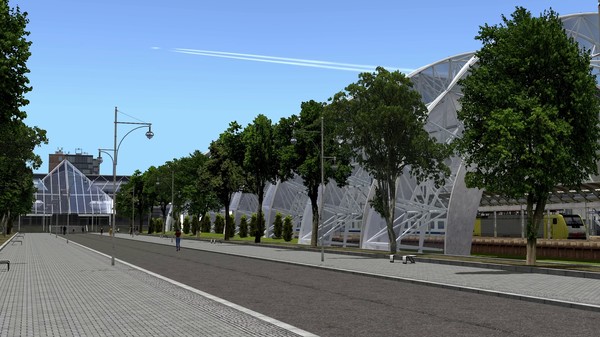 EEP 17 Rail- / Railway Construction and Train Simulation Game screenshot 10