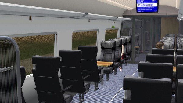 EEP 17 Rail- / Railway Construction and Train Simulation Game screenshot 12