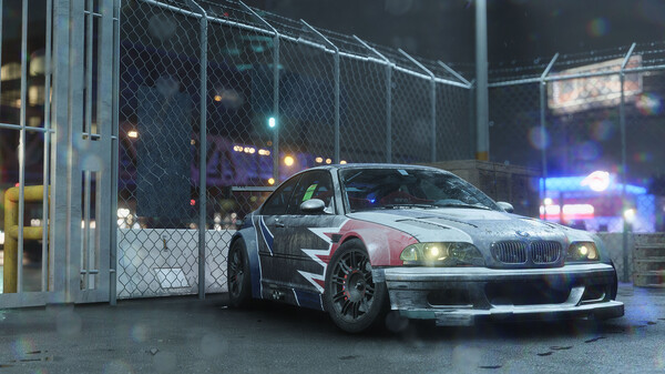 Need for Speed Unbound screenshot 1