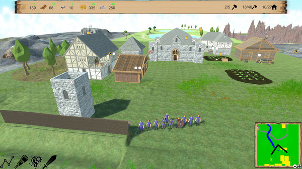 Einherjar screenshot 4