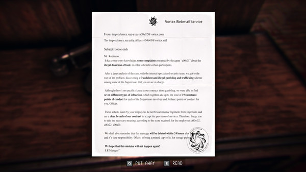 The First Odyssey screenshot 2